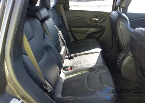 2020 Jeep Cherokee Limited 4X4 z USA, uszkodzony, nr VIN 1C4PJMDX7LD583304